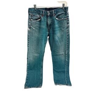 Levi 505 Men's blue jeans 34/30